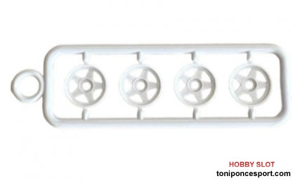 TAPACUBOS "HUBCAP" SPEEDLINE 5R