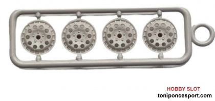 TAPACUBOS "HUBCAP" SPEEDLINE S4 TIPO 6