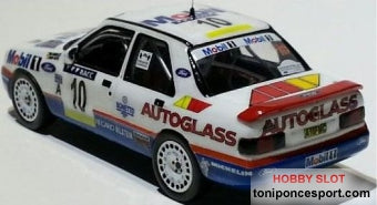 Calca Ford Sierra Cosworth Delecour-Francois Rally Catalunya 1992 1/32