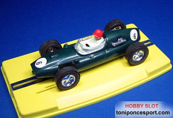 Cooper F.1 "Verde"