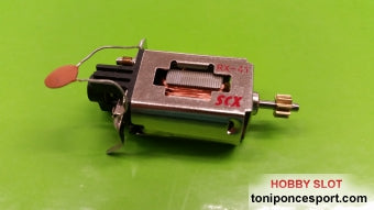 Motor RX-41 Scalextric 15.000 rpm. - 16.400 rpm.