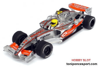 Vodafone McLaren Mercedes MP4-22 Hamilton