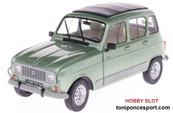 Renault 4L Clan 1986
