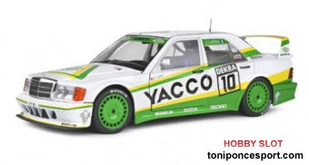 MERCEDES-BENZ 190 EVO II – DTM – 1991 – #10 J.LAFFITE
