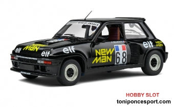 RENAULT 5 TURBO – COPA DE EUROPA – 1984 – #68 P.BELMONDO