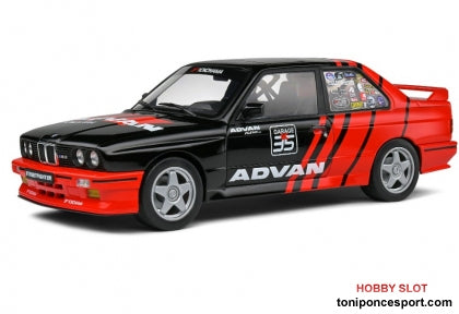 BMW E30 M3 DRIFT TEAM 1990