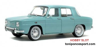 Renault 8 Major 1967