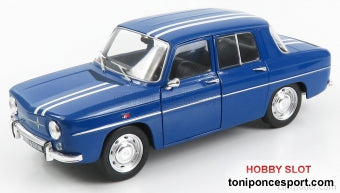 Renault 8 Gordini 1100 1967