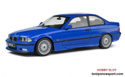 BMW E36 Coupé M3  Santorin Blue - 1996