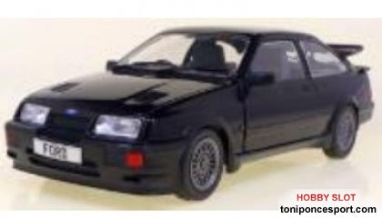 Ford Sierra RS500 Black 1987