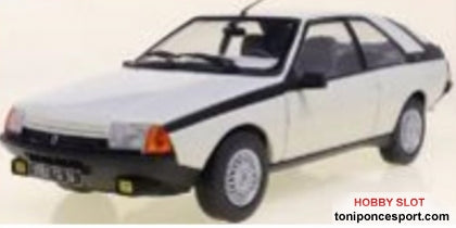 RENAULT FUEGO TURBO COUPE 1985