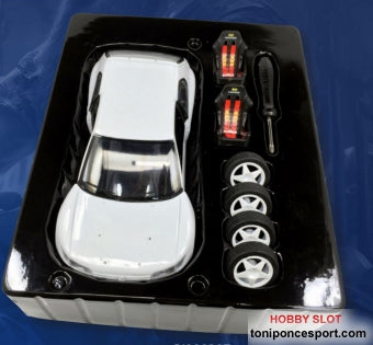 Peugeot 306 Maxi Kit Car Version V1 White 1996