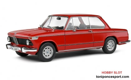 BMW 1602 Rojo Verona 1971