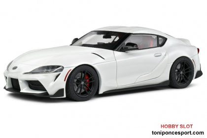 TOYOTA GR SUPRA PERLA BLANCA 2023