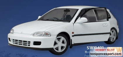 Honda Civic (EG6) Frost White - 1991