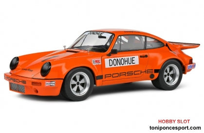 Porsche 911 IROC - IROC Daytona 1974 #1 Donohue