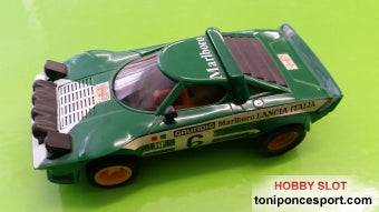 Lancia Stratos Marlboro (Sin caja)