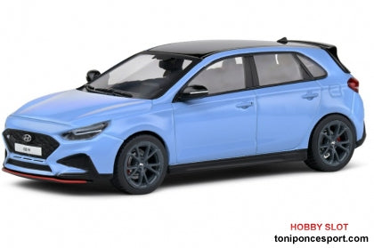Hyundai Hyundai i30N Performance Blue - 2022
