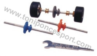 Kit ejes competicion PRO