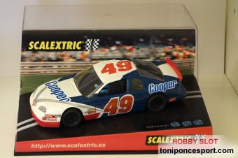 Chevrolet Nascar "Cooper"