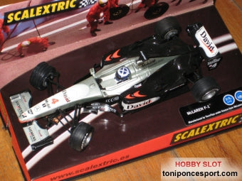McLaren F-1 "David"