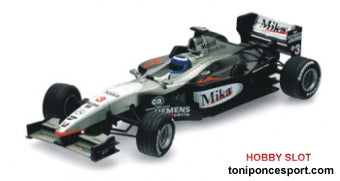 McLaren Mercedes MP4-16 F-1 "Mika"