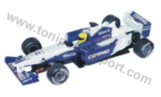 Wiliams F-1 Nº5 2001