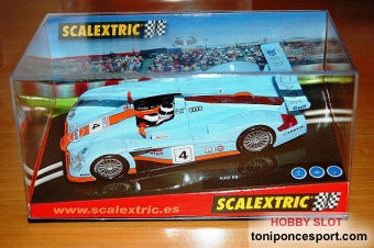 Audi R8 "Gulf"