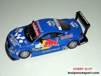 Audi TT-R "Red Bull"