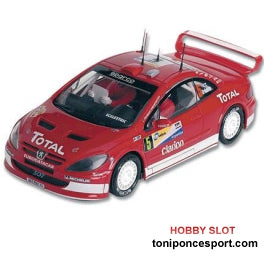 Peugeot 307 WRC