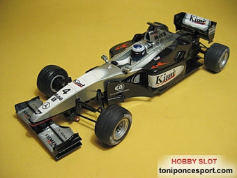 McLaren Mercedes MP4-17 Kimi R.