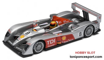 Audi R10