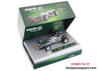 BRM F-1 Vintage