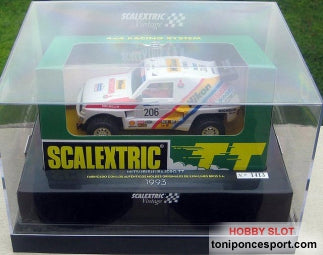 Mitsubishi Pajero TT Vintage EXIN 1993