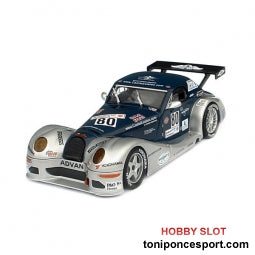 Morgan Aero B