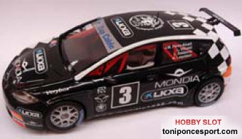 Seat Leon "La Caixa"