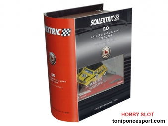 Authi Mini 1000 E Cooper 50º Aniv. Mini 1959-2009 + LIBRO