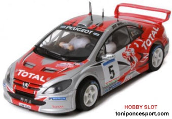 Peugeot 307 WRC "TOTAL"