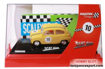 Seat 600 Super Vintage 2010 Ed. Limitada y Numerada
