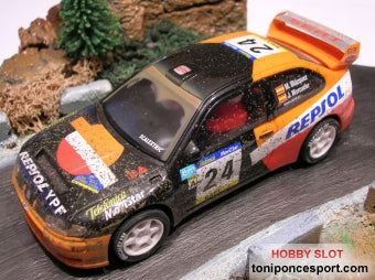 Seat Cordoba E2 "REPSOL YPF Efecto barro" (Kit Rallye)