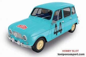Renault 4L "Montecarlo"