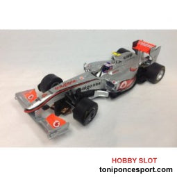 Vodafone McLaren Mercedes MP4-26 J. Button.