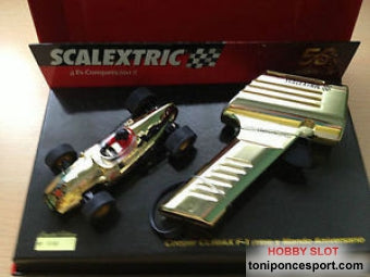 Cooper Climax F-1 "50 Aniversario" + Mando