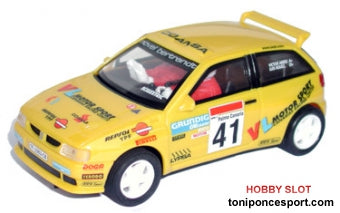 Seat Ibiza Kit-Car VL Motorsport "V. Abreu" - Sin caja