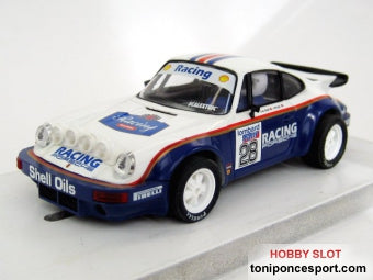 Porsche 911 Hajri-Spille Lombard Rac 1984 - Sin caja