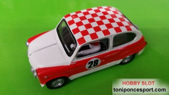 Seat 600 Nº28 - Sin caja