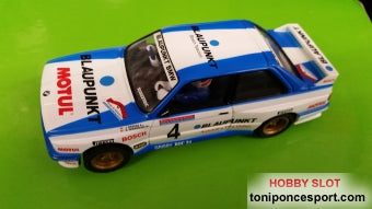 BMW M-3 Blaupunkt "Bassas" - Sin caja