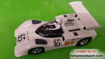 Chaparral 2E "Phil Hill" Can-Am 1966 - Sin caja