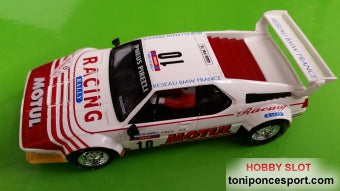 BMW M1 Darniche - Mahe - Sin caja