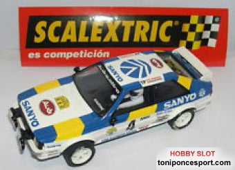 AUDI QUATTRO BLOMQVIST-CEDERBERG - Sin caja